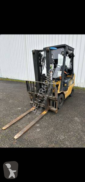 Caterpillar gp20nt
