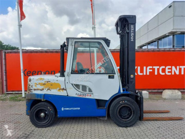 Carretilla diesel Hyster