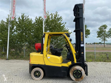 Carretilla elevadora Hyster H4.0FT