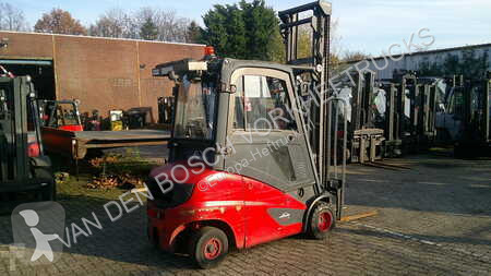 Chariot élévateur diesel Linde
