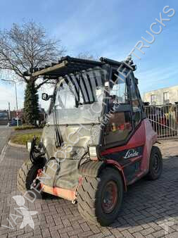 Diesel vagn Linde