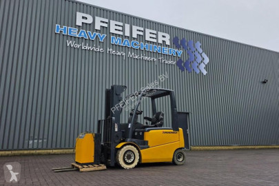 Jungheinrich EFG425 K Electric, 2500kg Capacity, Lifting Height