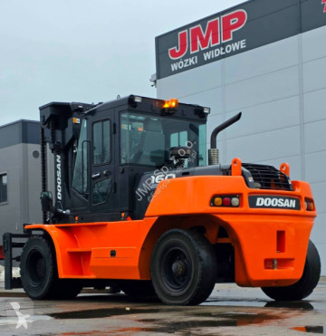 Doosan D 160 S-5