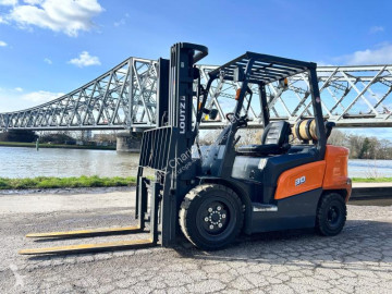 Doosan G30P G30NXP