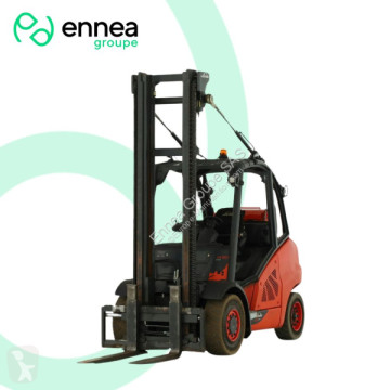 Linde emelőtargonca