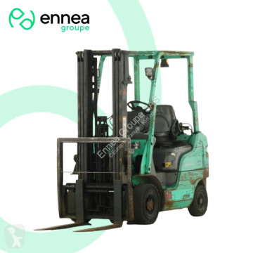 Mitsubishi emelőtargonca