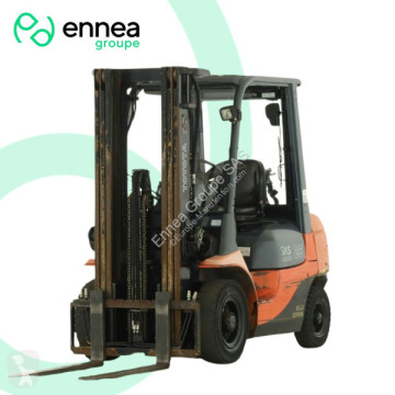 Toyota emelőtargonca