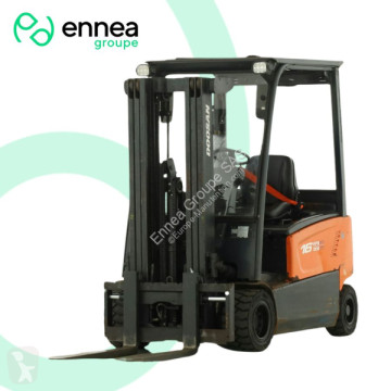 Doosan emelőtargonca