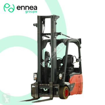 Linde emelőtargonca