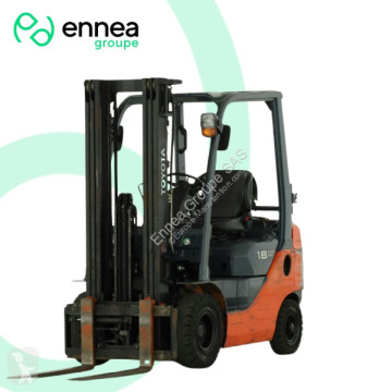 Toyota emelőtargonca