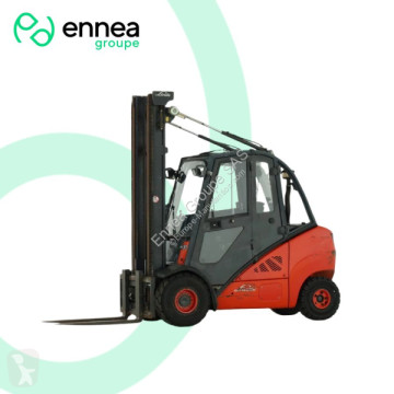 Linde emelőtargonca