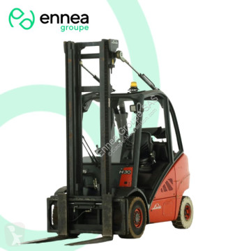 Linde emelőtargonca