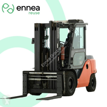 Toyota emelőtargonca