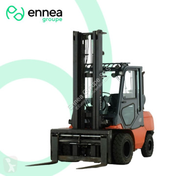 Toyota emelőtargonca