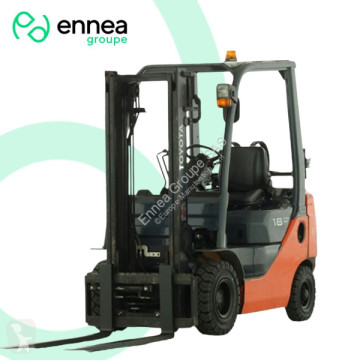 Toyota emelőtargonca