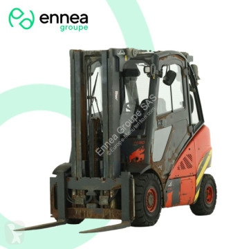 Linde emelőtargonca