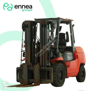 Toyota emelőtargonca