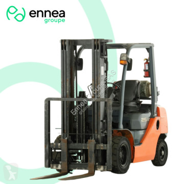 Toyota emelőtargonca