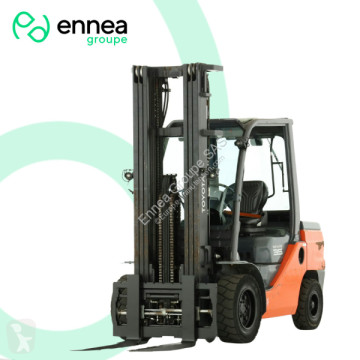 Toyota emelőtargonca