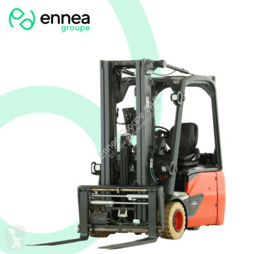 Linde emelőtargonca