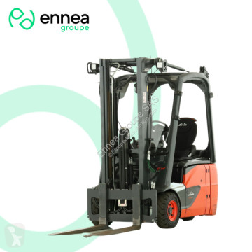Linde emelőtargonca