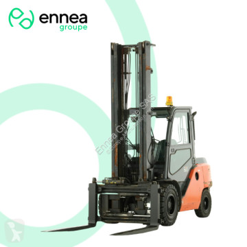 Toyota emelőtargonca