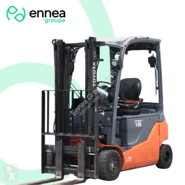 Toyota emelőtargonca