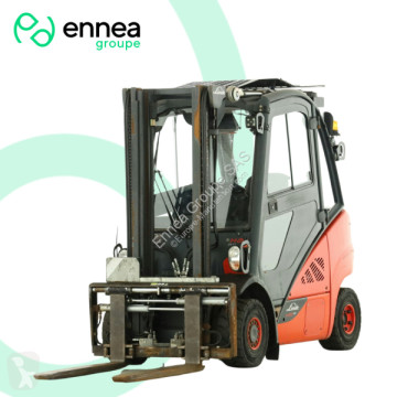 Linde emelőtargonca