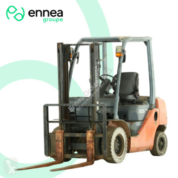 Toyota emelőtargonca