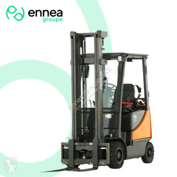 Doosan emelőtargonca