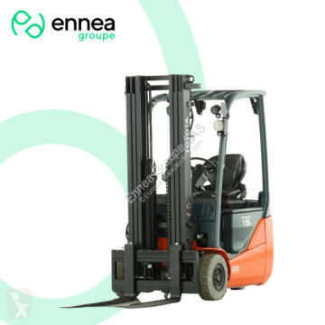 Toyota emelőtargonca