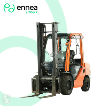 Toyota emelőtargonca