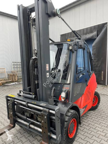 Wózek diesel Linde