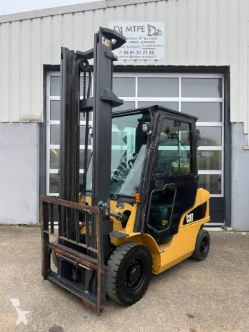 Caterpillar GP25NT