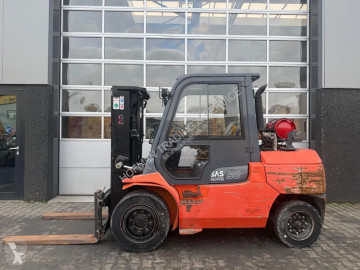 Carretilla diesel Toyota