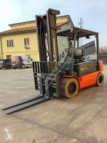 Doosan B50X-5