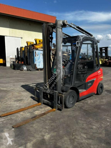 Linde H25D-01