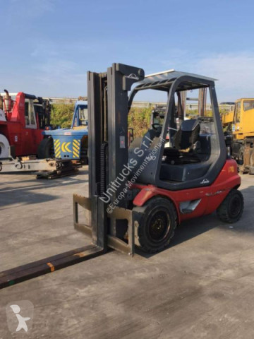 Linde H30 H30D