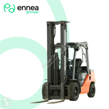 Toyota emelőtargonca