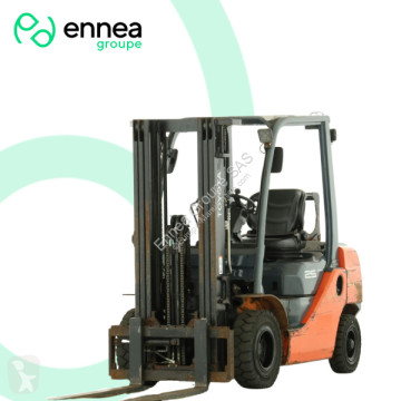 Toyota emelőtargonca