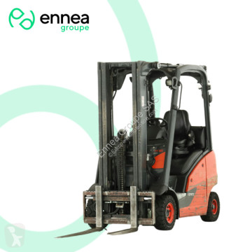 Linde emelőtargonca
