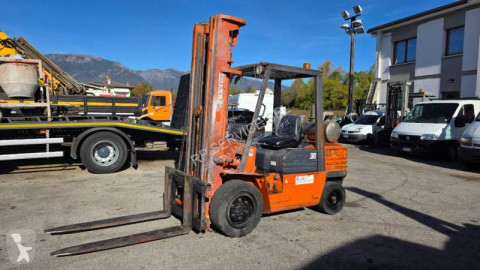 Toyota 5FG/5FD 5FD30