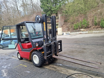 Steinbock Boss SH 40 mit StVZO Diesel 4 T Hubk. ORG 2156 StdTop