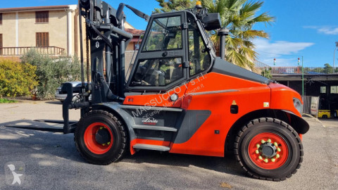Linde H20 HT 120 DS