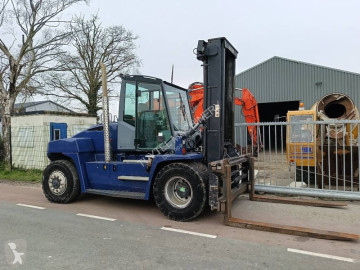 Kalmar diesel forklift