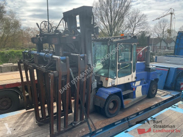 Diesel vagn Kalmar
