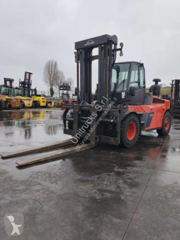 Linde H60D H160D-02