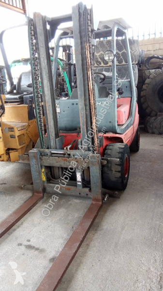 Linde H30 H 30 D