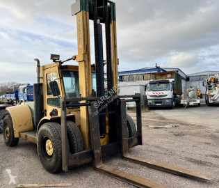 Chariot élévateur diesel Hyster