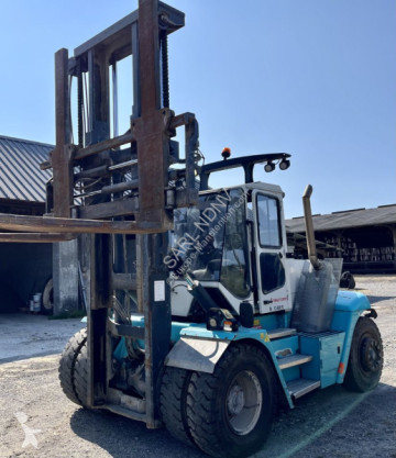 Chariot élévateur diesel Konecranes